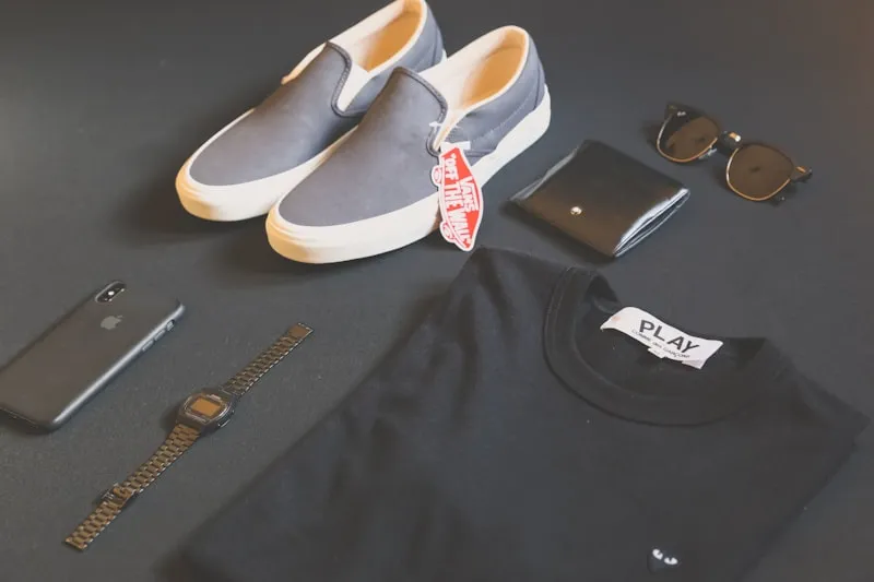Crew Polo Shirt Classic